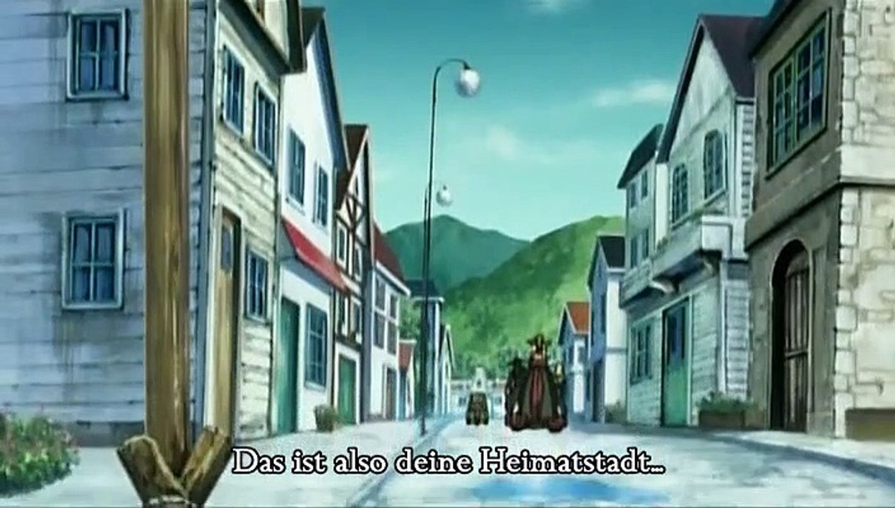 Gun x Sword Staffel 1 Folge 9 HD Deutsch