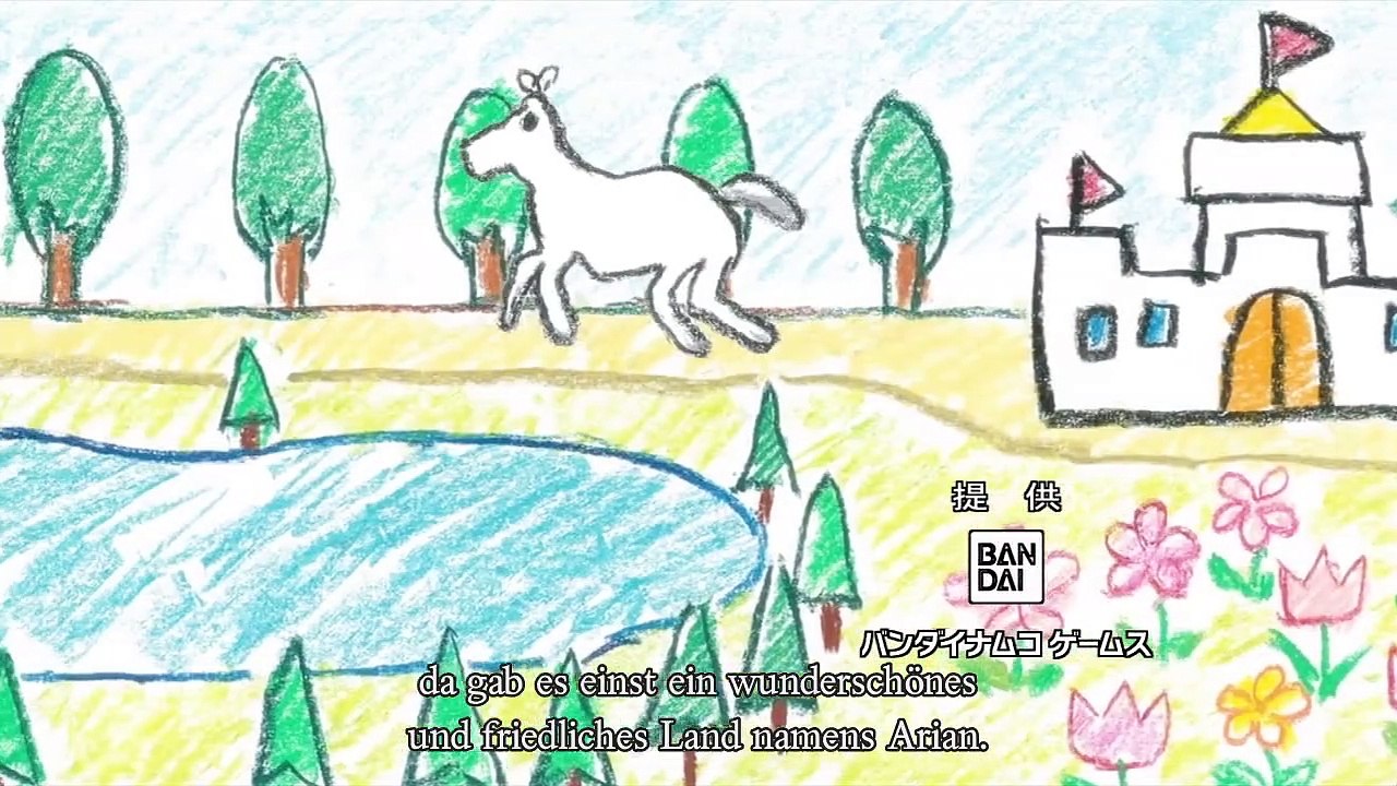 Gundam Build Fighters Staffel 1 Folge 3 HD Deutsch