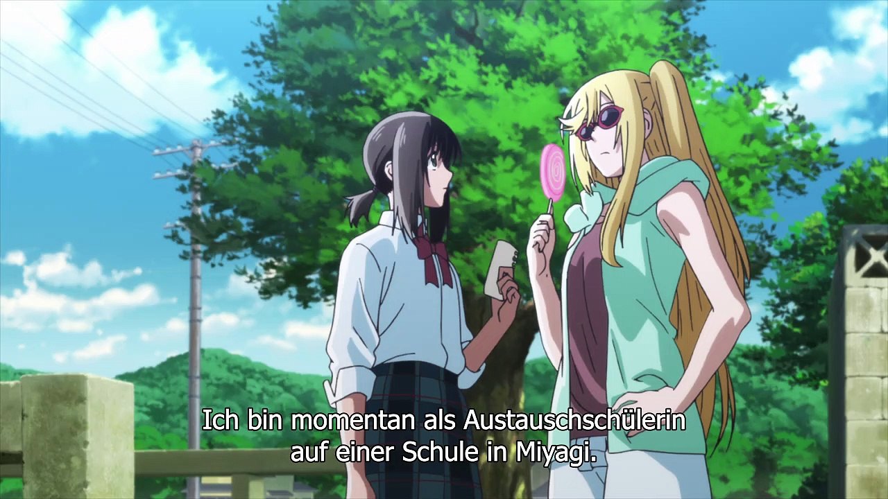 Hanebado! Staffel 1 Folge 4 HD Deutsch