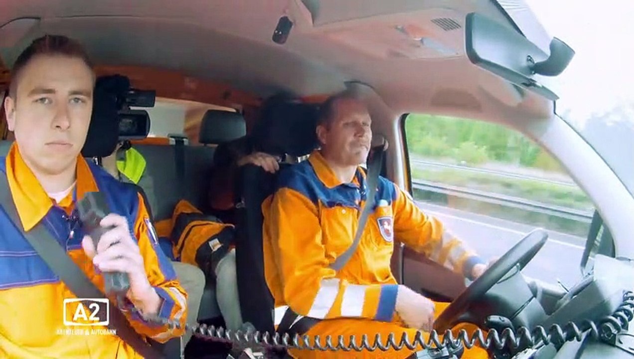 A2 - Abenteuer Autobahn Staffel 1 Folge 6 HD Deutsch