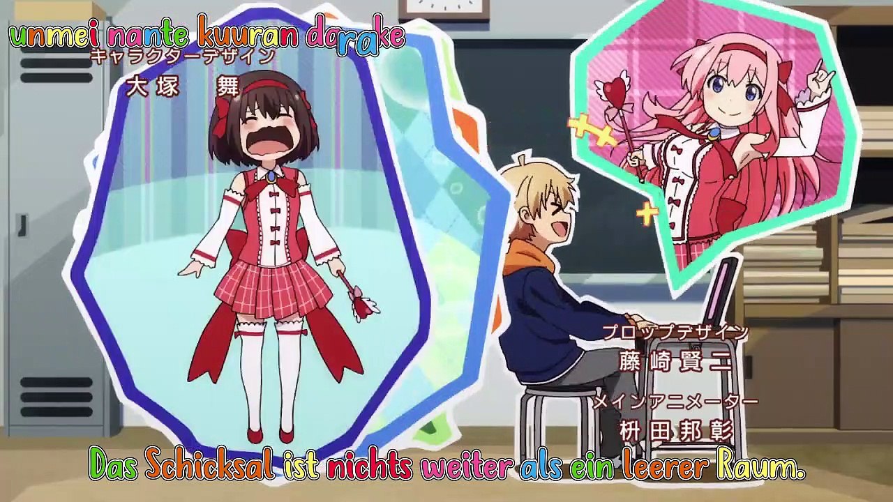 Kono Bijutsubu ni wa Mondai ga Aru! Staffel 1 Folge 2 HD Deutsch