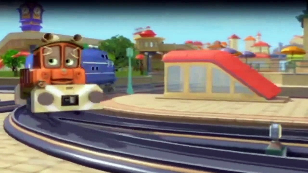 Chuggington - Die Loks sind los! Staffel 1 Folge 1 HD Deutsch