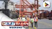 Congestion-free Manila ports, tiniyak ng DOTr at PPA