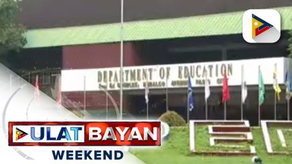 Higit 27-M estudyante sa buong bansa, balik-eskwela na bukas