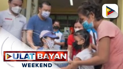 PNP, tiniyak ang kaligtasan ng mga estudyanteng magbabalik-eskwela