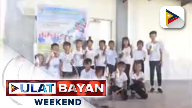 Mga estudyante sa Pag-asa island, sabik sa pagbabalik-eskwela