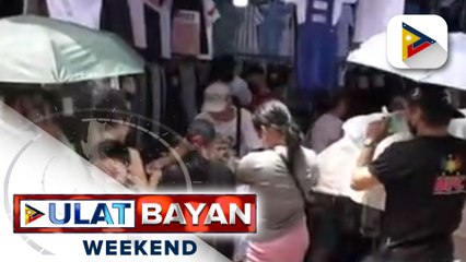 Divisoria, dinagsa ng namimili ng school supplies