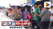 Mga estudyante at magulang, nagpasalamat sa nakuhang financial assistance sa DSWD