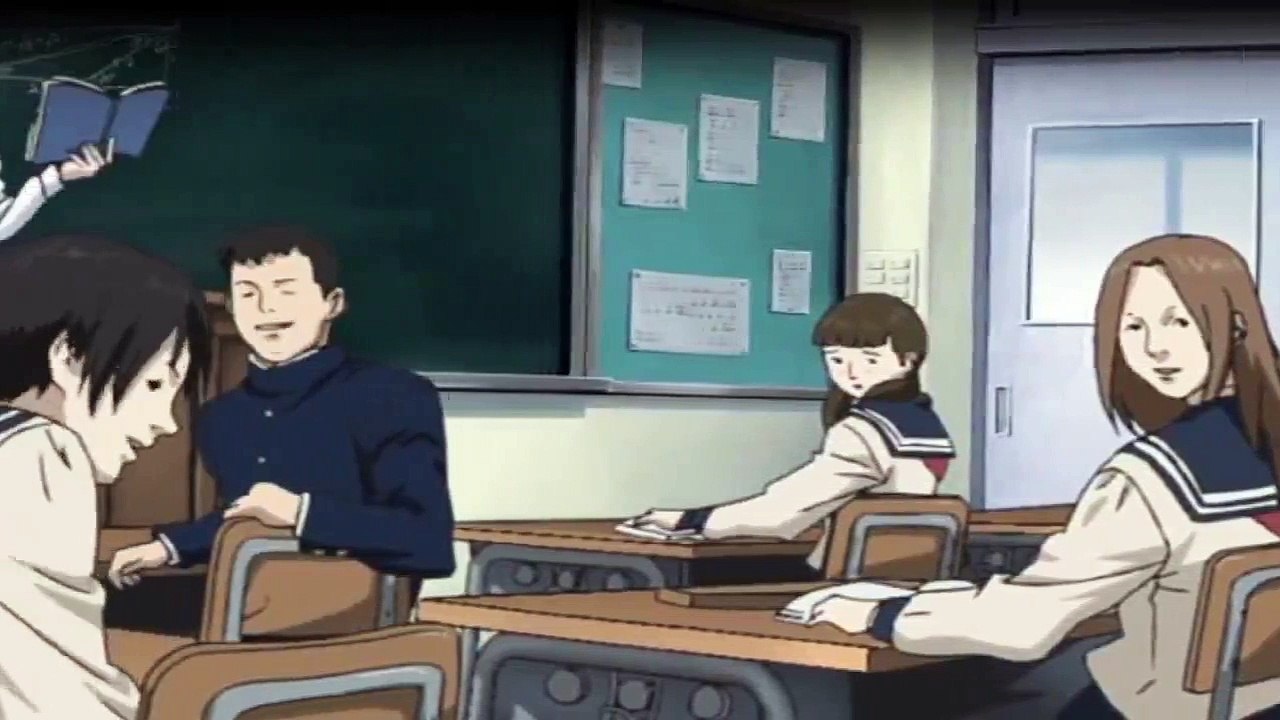 Gantz Staffel 1 Folge 1 HD Deutsch