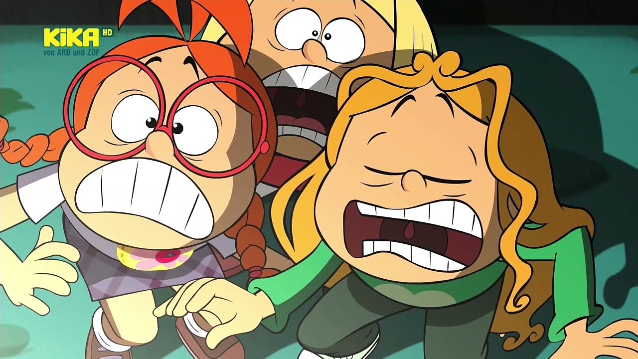 Power Sisters Staffel 1 Folge 3 HD Deutsch