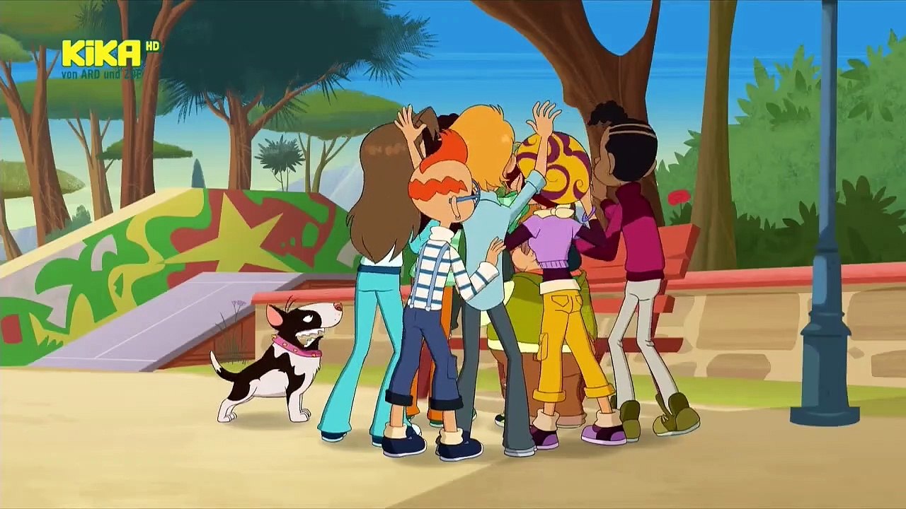 Power Sisters Staffel 1 Folge 4 HD Deutsch