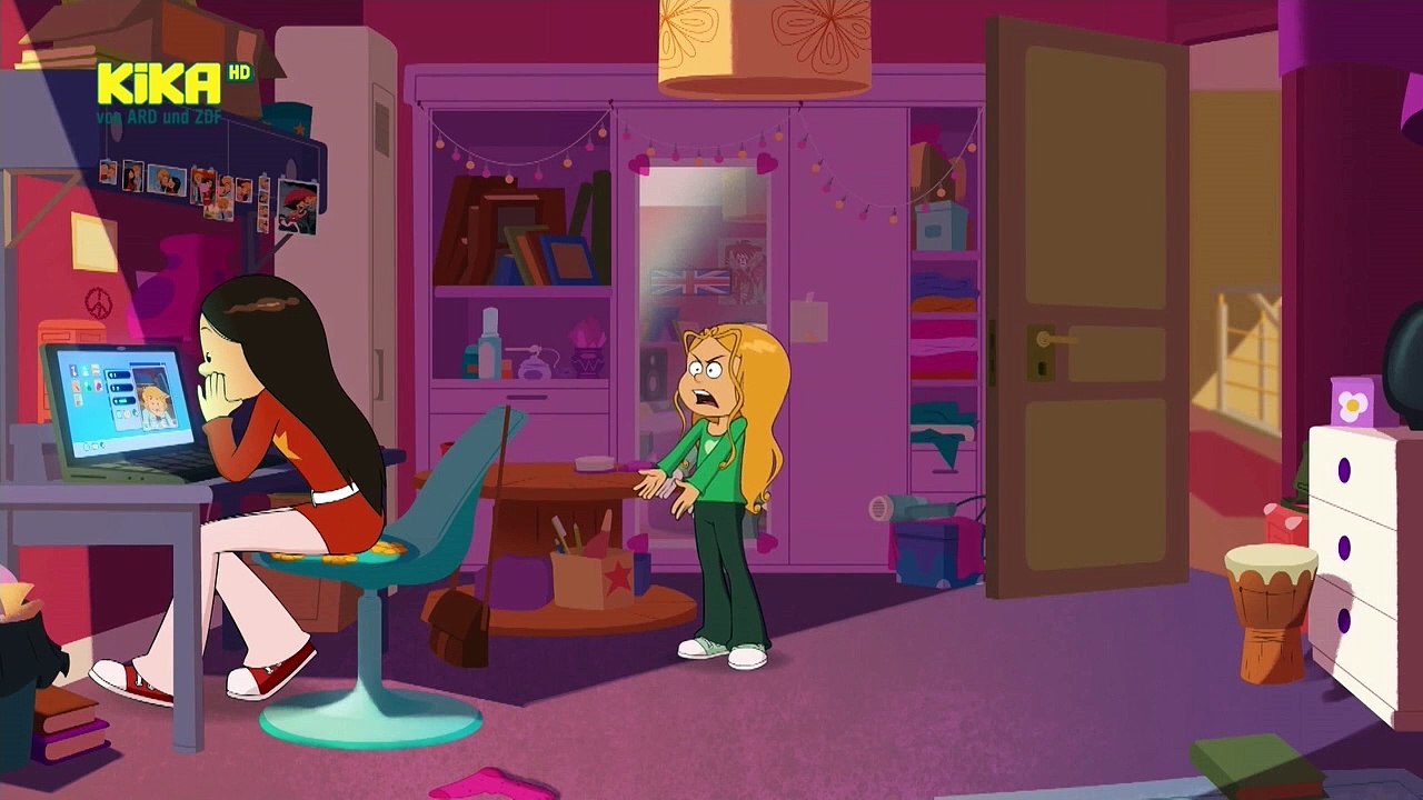 Power Sisters Staffel 1 Folge 7 HD Deutsch