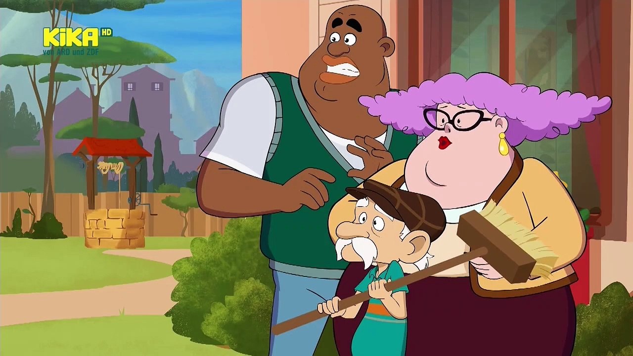 Power Sisters Staffel 1 Folge 8 HD Deutsch