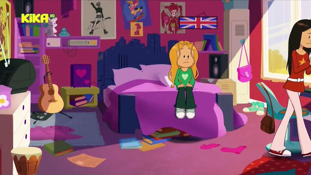 Power Sisters Staffel 1 Folge 6 HD Deutsch