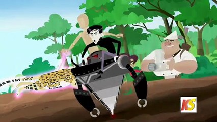 Wild kratts - Amazin' Amazon adventure - part 2
