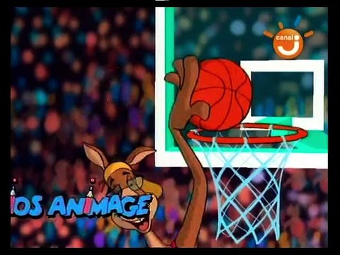 Kangoo - Episode 57 - LES KANGOO AU FAR-WEST - (french dub, Canal J, 22.september 2008)