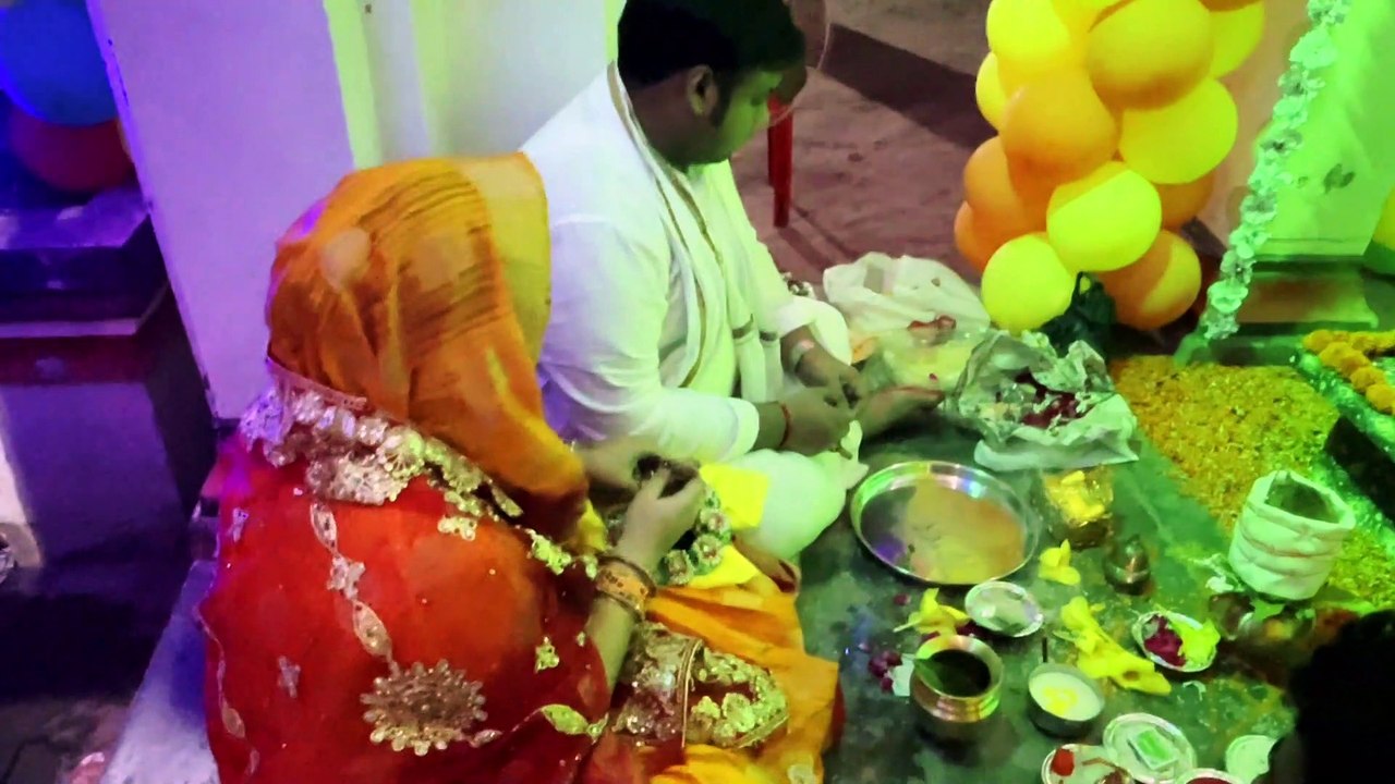 श्रीकृष्ण जन्माष्टमी बाघराय || Ghar par Manaya Kanha ji Ka Janamdin || #satyangiworld #vlog