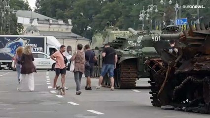 Президент Украины предупредил граждан об опасности в преддверии Дня независимости