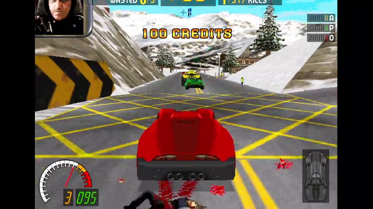 Carmageddon #3