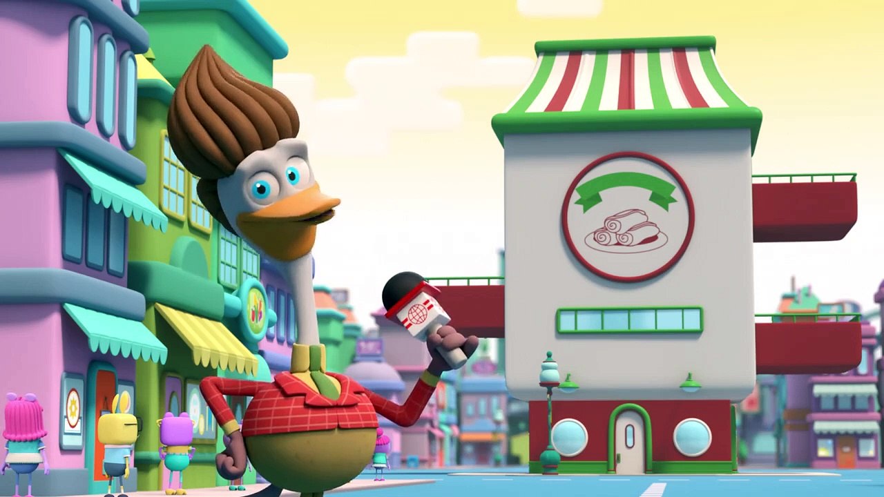 Chico Bon Bon Staffel 1 Folge 7 HD Deutsch