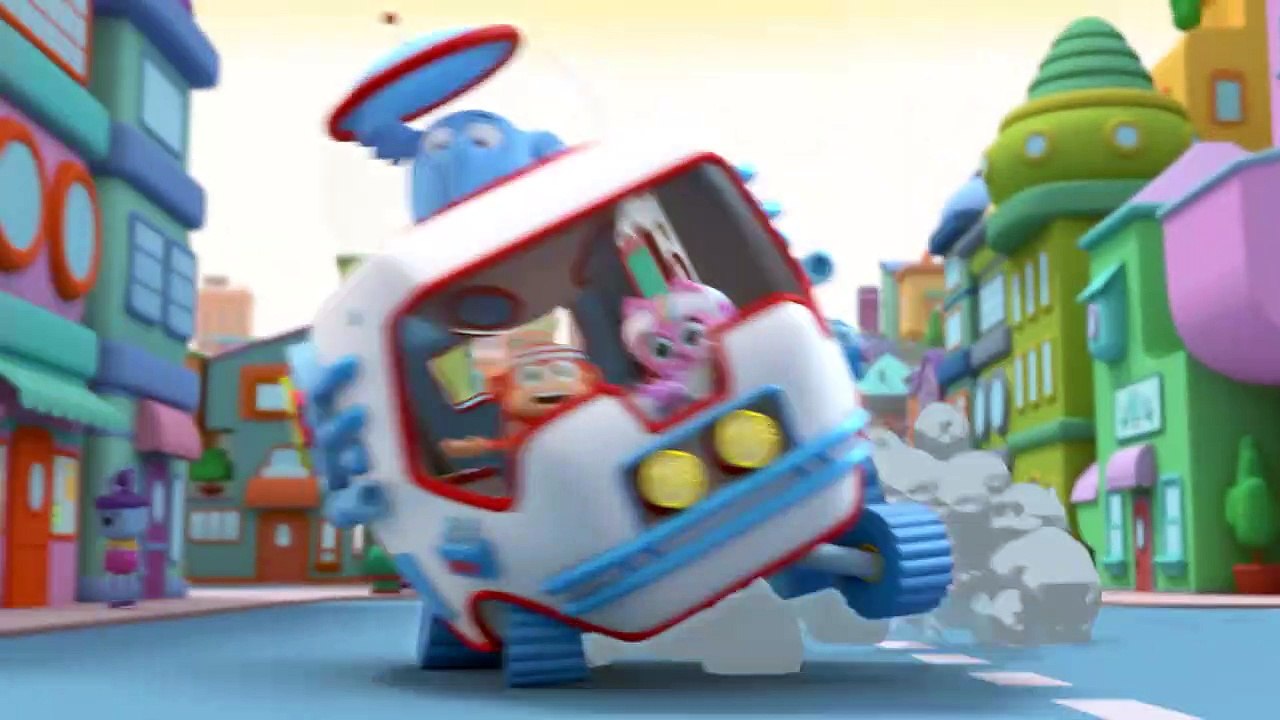 Chico Bon Bon Staffel 1 Folge 1 HD Deutsch