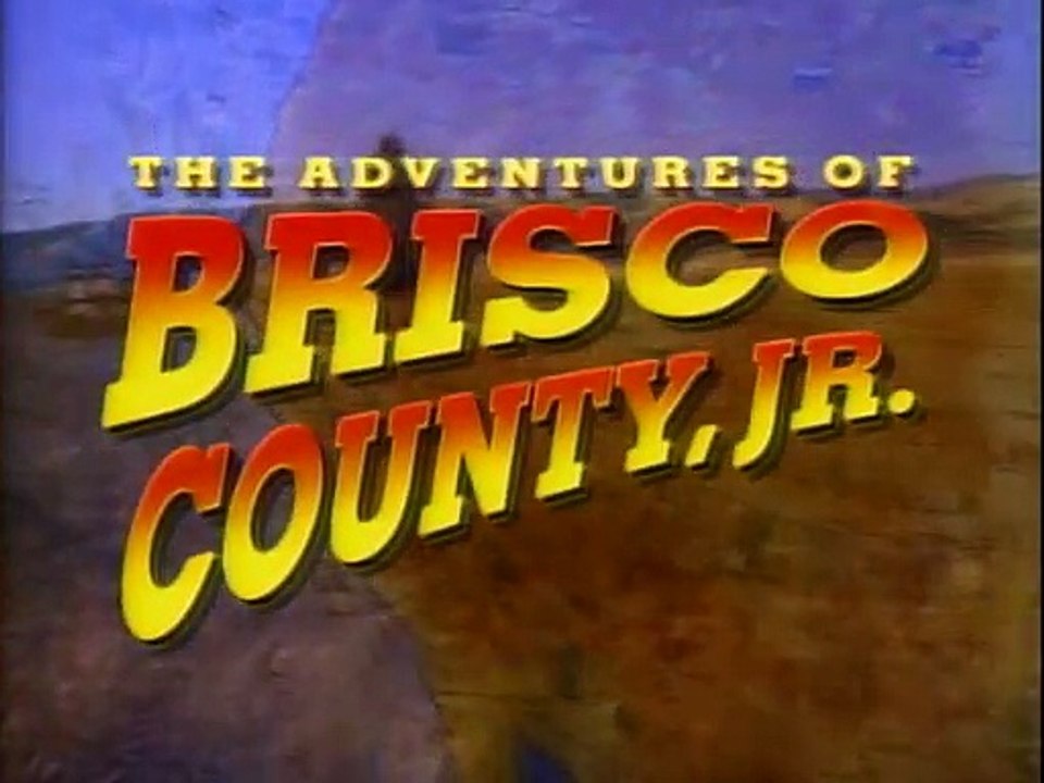 Die Abenteuer des Brisco County Jr. Staffel 1 Folge 3 HD Deutsch