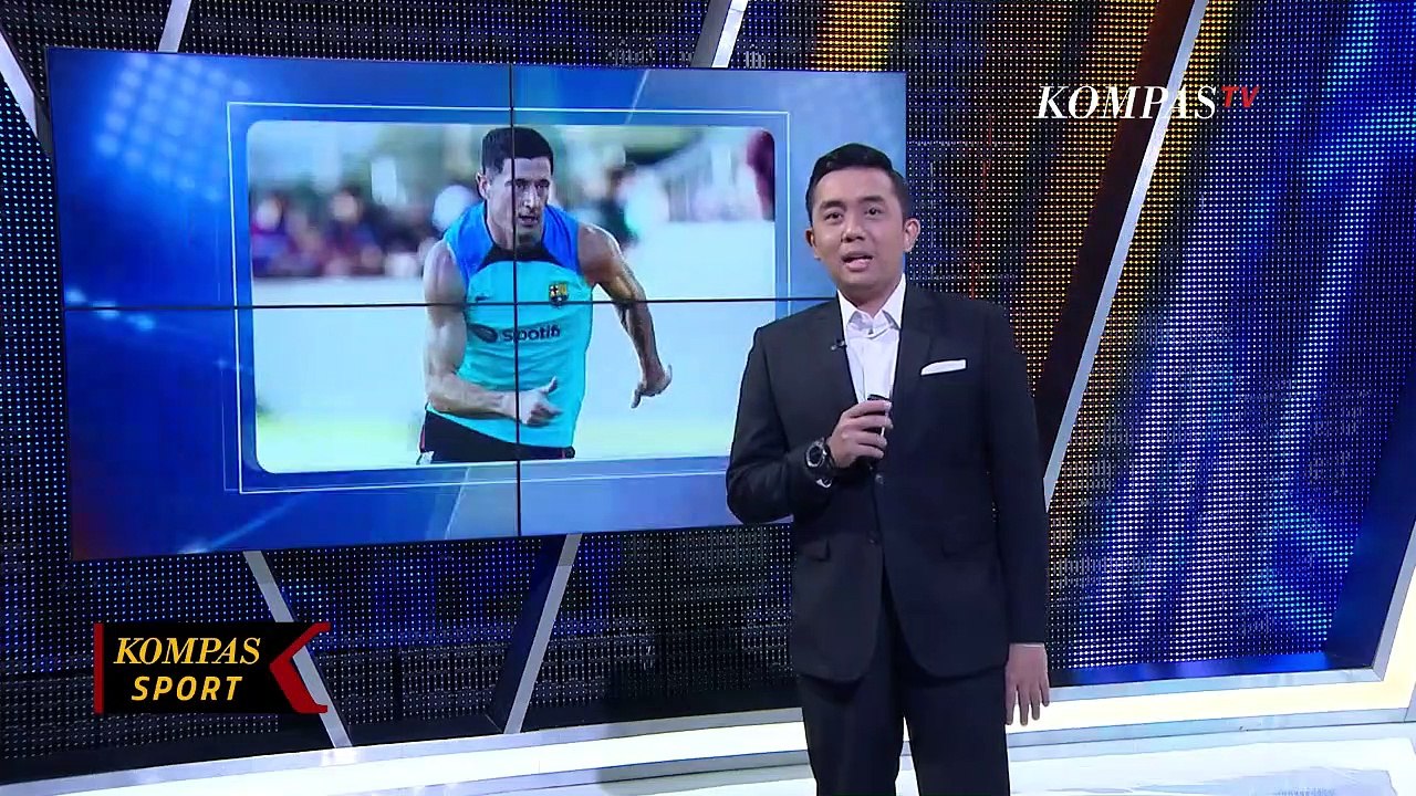 La Liga Spanyol, Barcelona Berjuang Demi Raih Kemenangan Perdana