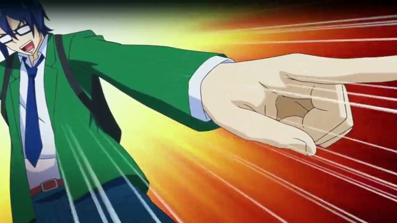 Hajimete no gal staffel 1 folge 2 hd deutsch