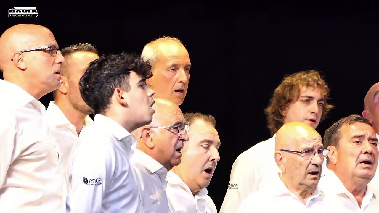 CONCIERTO CORO VILLA DE NAVIA 2022