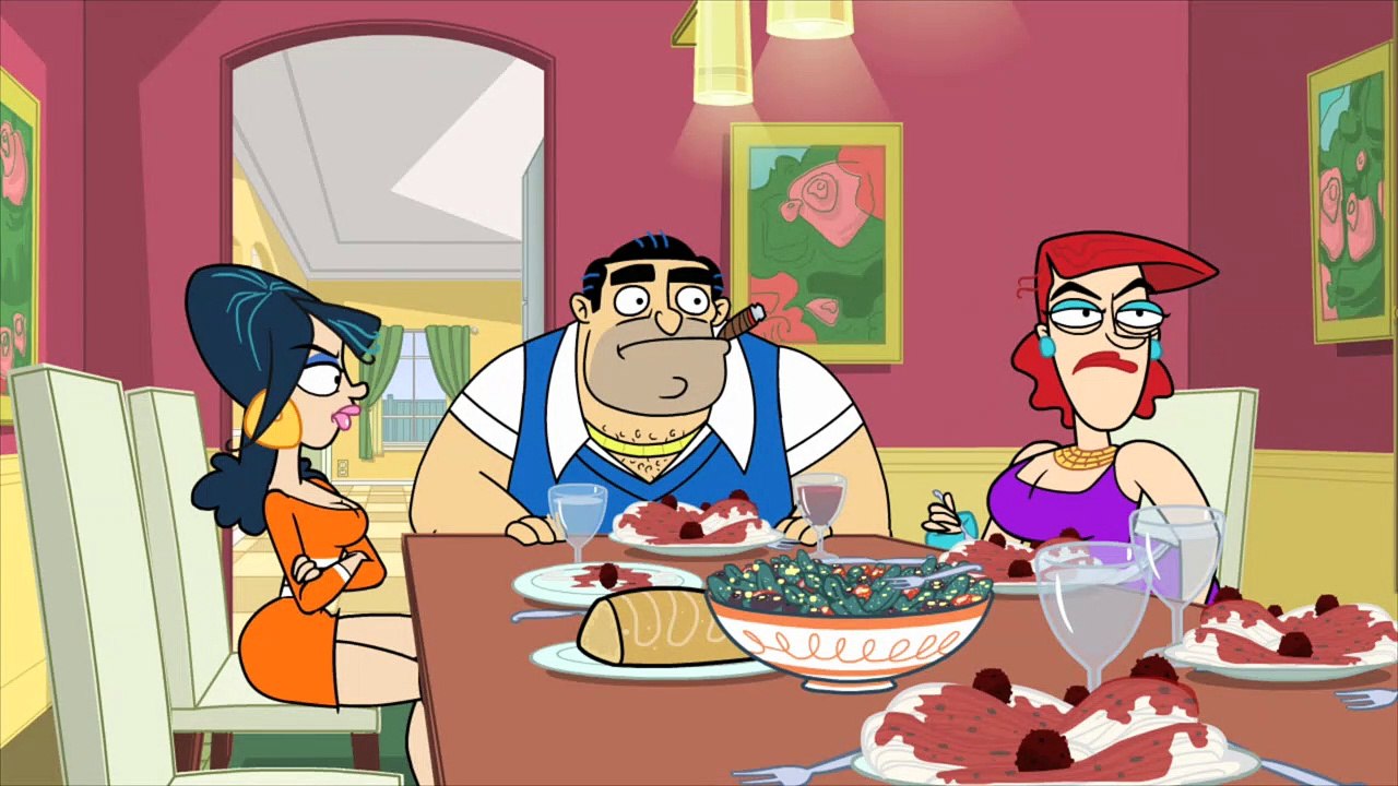 Fugget About It Staffel 1 Folge 1 HD Deutsch