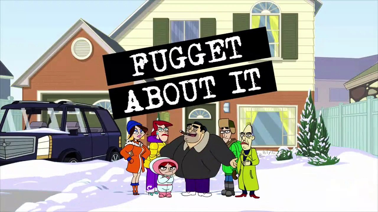 Fugget About It Staffel 1 Folge 2 HD Deutsch