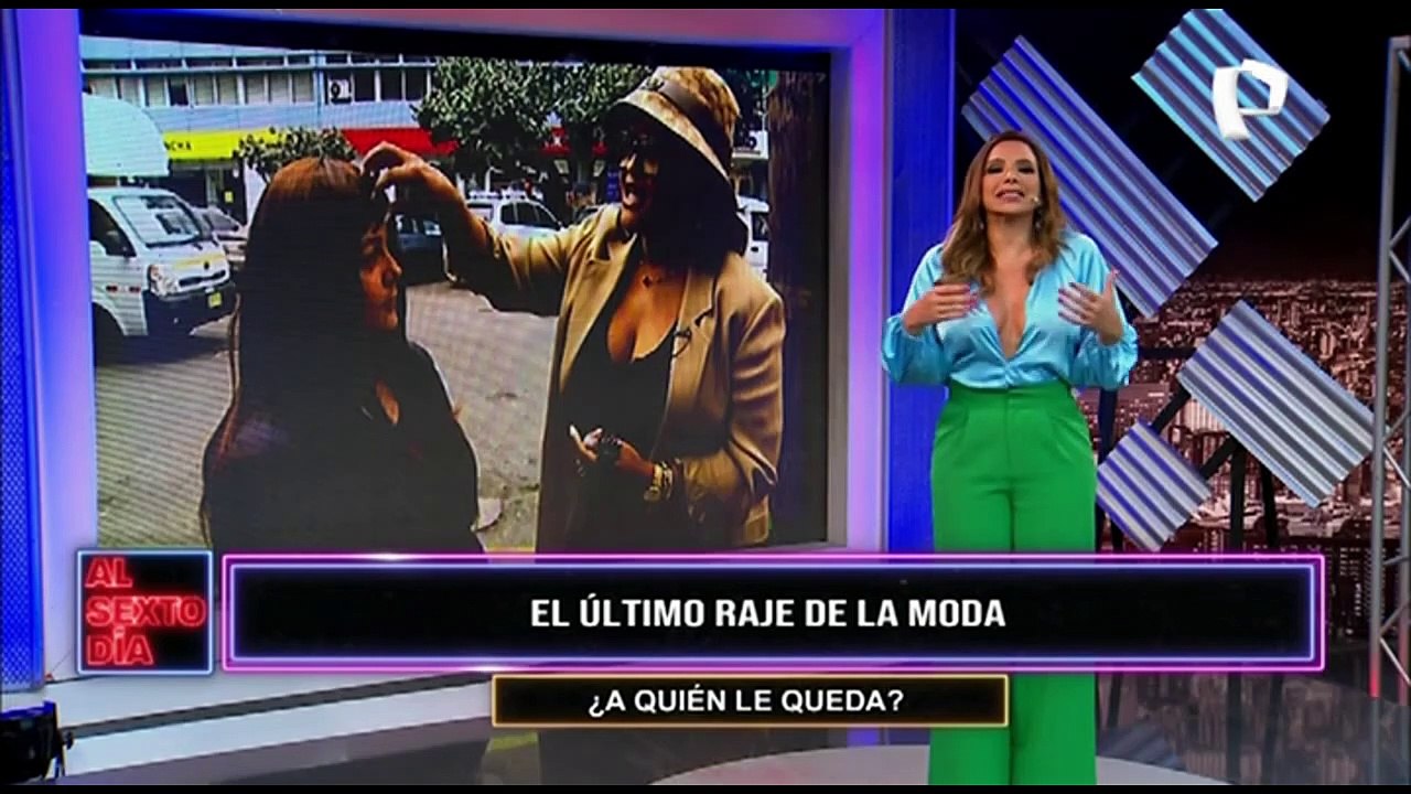 Cerquillo, el último raje de la moda
