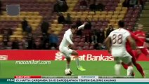 Galatasaray 1-1 Keçiörengücü [HD] 18.12.2018 - 2018-2019 Turkish Cup 5th Round 2nd Leg