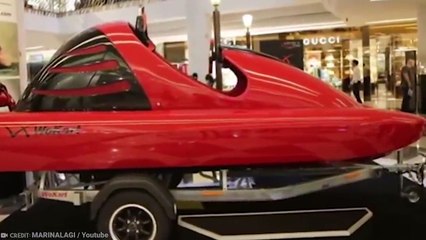 15 Water Vehicles You Wont Believe Actually Exist