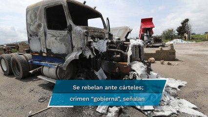 San José del Rincón, bajo el temor a la delincuencia