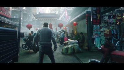 Coma  Trailer - Koma Fragman