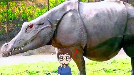 15 Nightmarish Animals You Will be Happy are Extinct