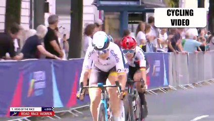 Final 10KM | European Championships Women's Road Race