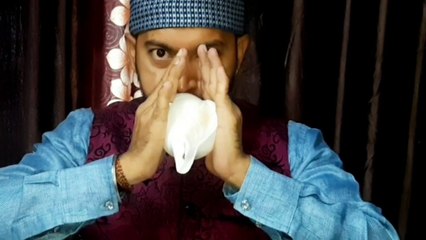 How to Play Shri Krishna Shankh Sound _ krishan Dhun _ Shankhnaad _ कृष्णा शंख धुन