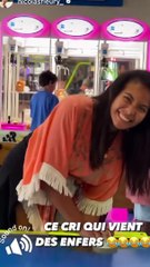 Vaimalama Chaves en vacances avec son beau chéri Nicolas Fleury. Ete 2022