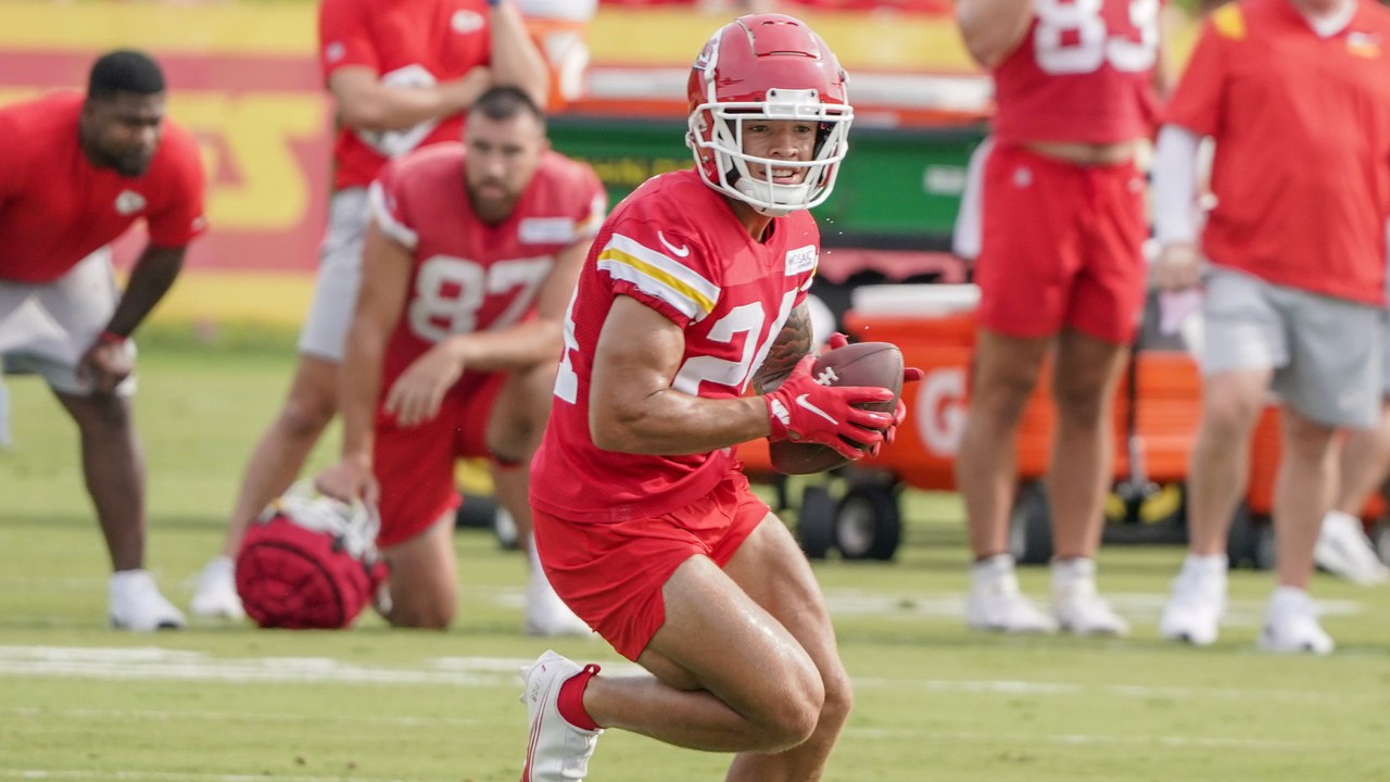 Does Kansas City Have A Gem With WR Skyy Moore? video Dailymotion