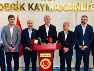 Son dakika gündem: Bakan Soylu: "Şoförlerin 2'si gözaltında, kimin ihmali varsa hesabını sorarız"