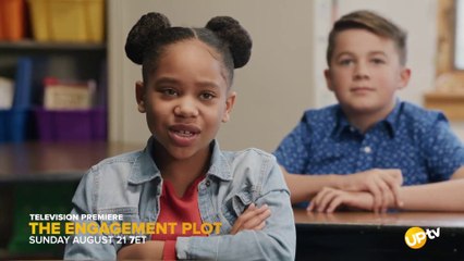 The Engagement Plot   2022 Preview - Comedy Drama Romance Movie