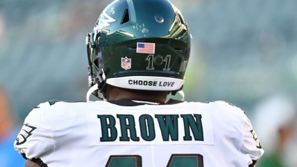 Is There A Reason To Be Excited For A.J. Brown And The Eagles?