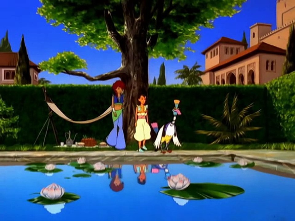 Sheherazade Staffel 2 Folge 1 HD Deutsch