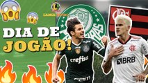 LANCE! Rpido: Palmeiras recebe o Flamengo, goleada do Fluminense e Gois bate o Atltico-MG
