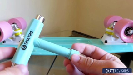 Skatro skateboard Review - SkateAdvisors