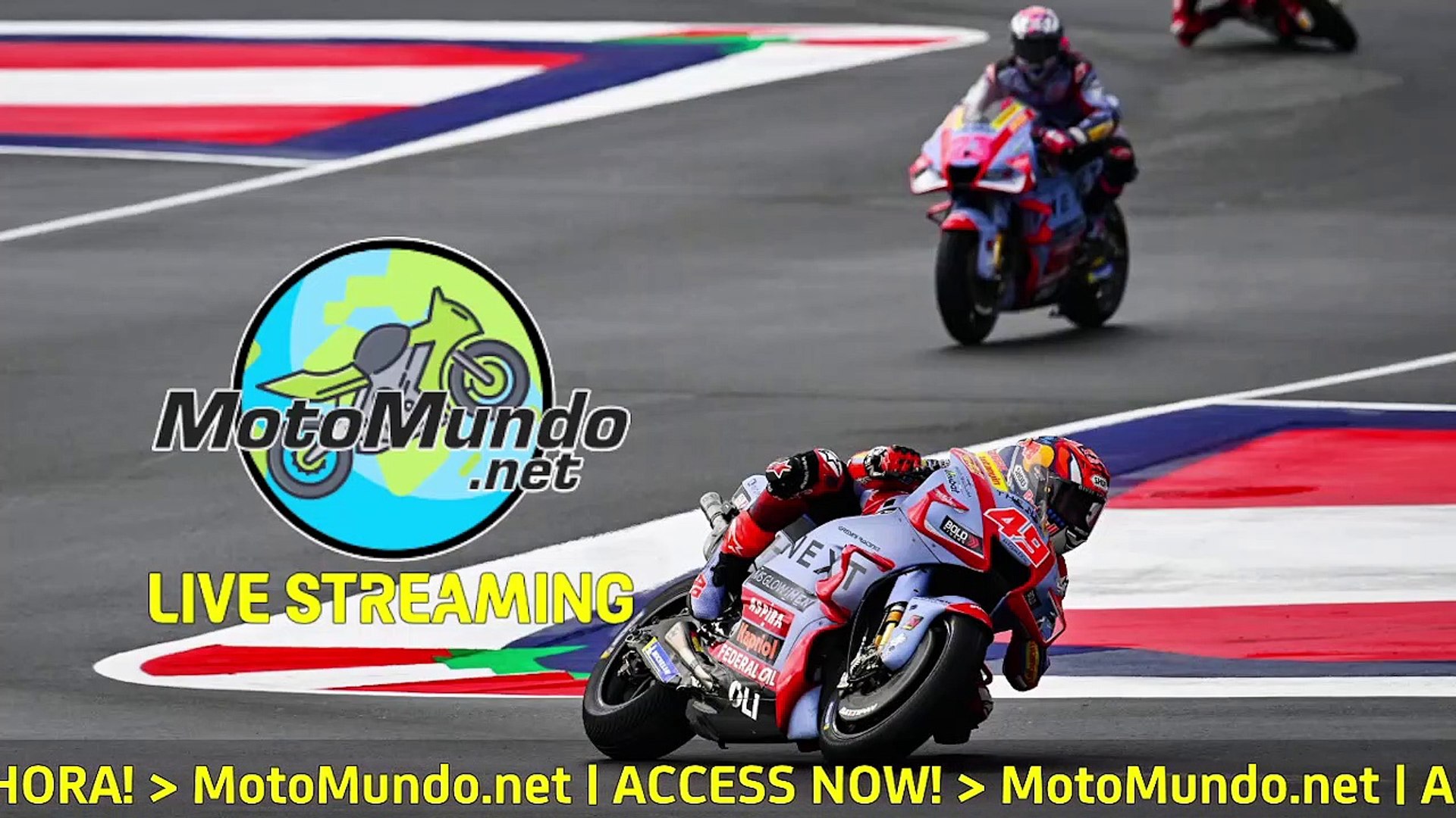 live race motogp austria 2022