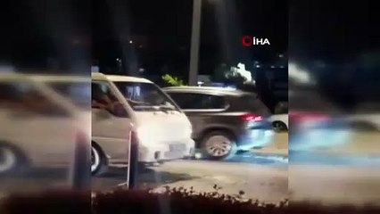 Kamyonet üzerindeki diskonun faturası ağır oldu