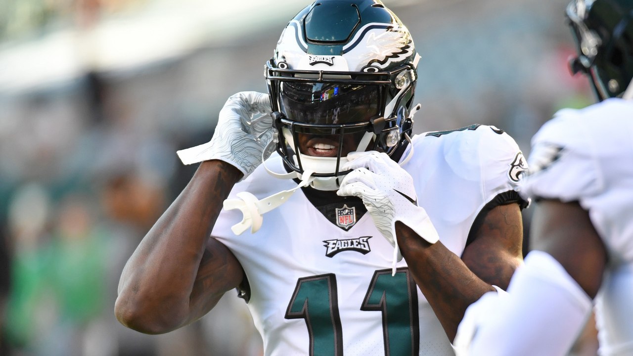 Can A.J. Brown Transform The Eagles Offense?